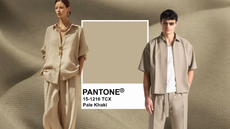 Seperti Apa Warna Khaki?